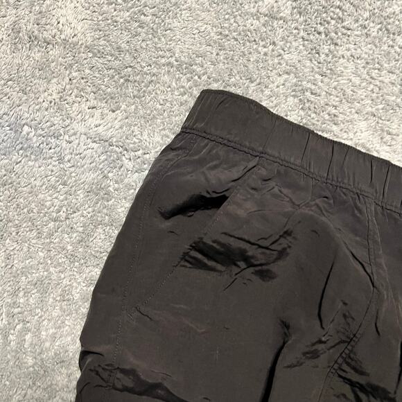 The North Face Shorts Mens XXL 2XL Class V Pull-On Trunk Short Black Zip Pockets - Picture 3 of 13